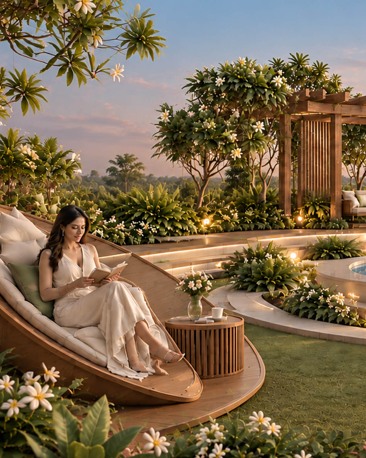 Hammock Garden