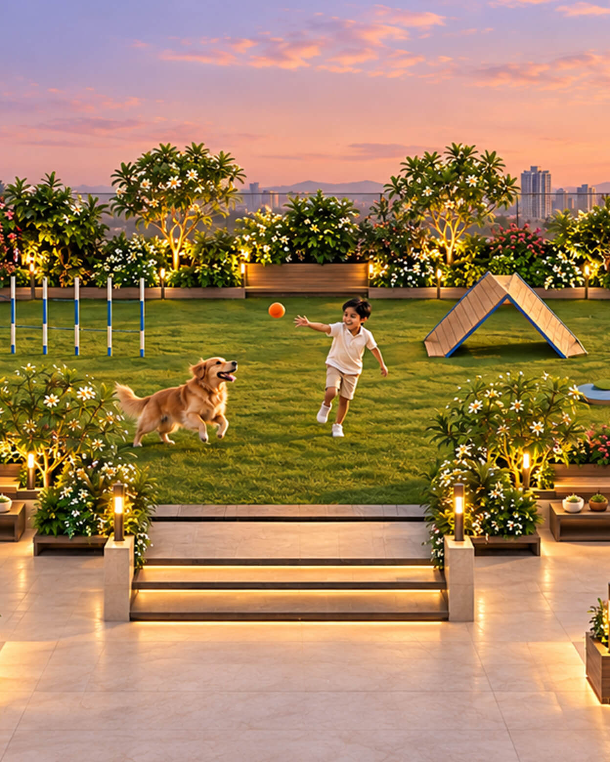 Pet Park