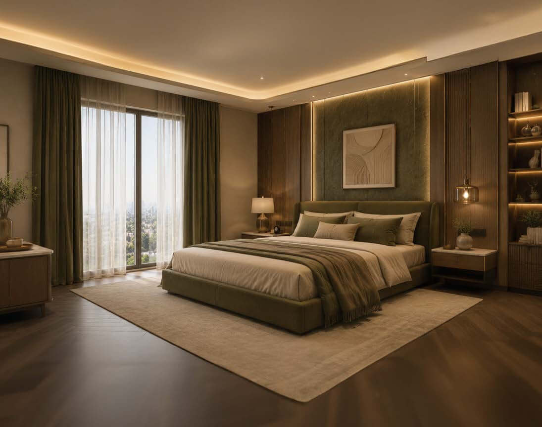 2 BHK Premium Residence