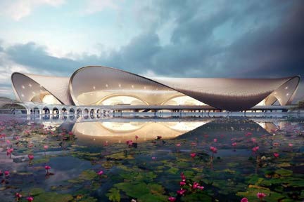 Navi Mumbai Airport