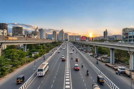 Eastern Freeway